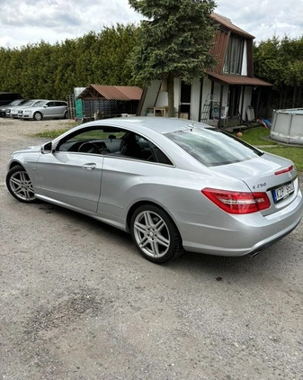 Mercedes-Benz Klasa E cena 46000 przebieg: 328000, rok produkcji 2010 z Mysłowice małe 67